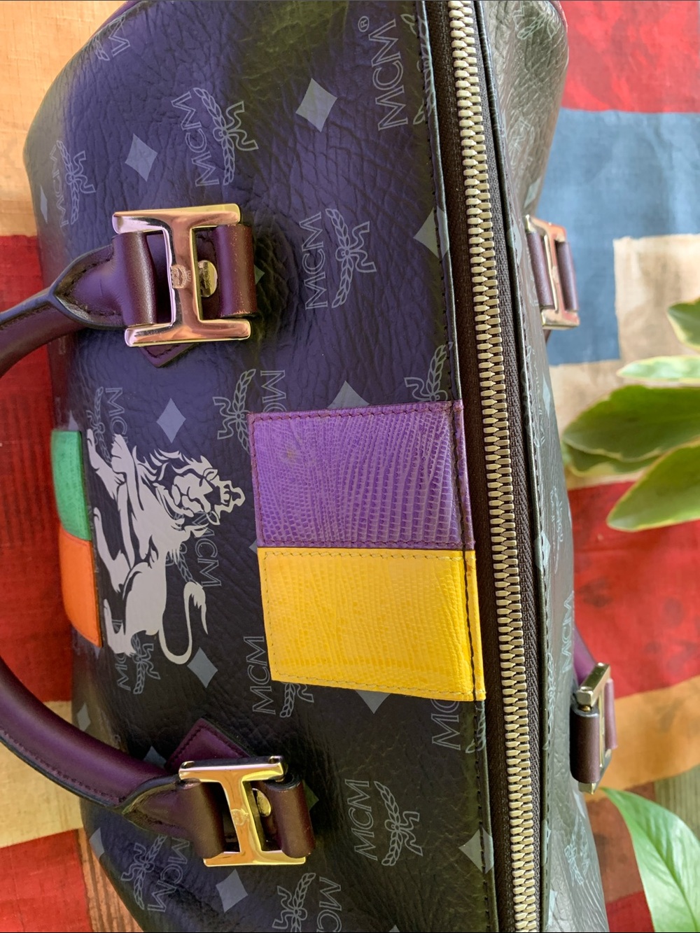 MCM Boston limited Edition - Picture 7 of 11